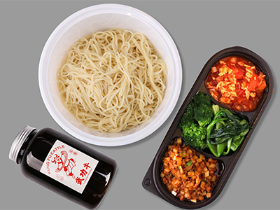 拌面套餐