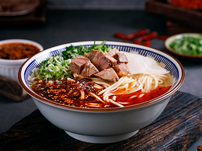 兰州牛肉面