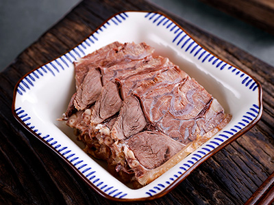 卤牛肉