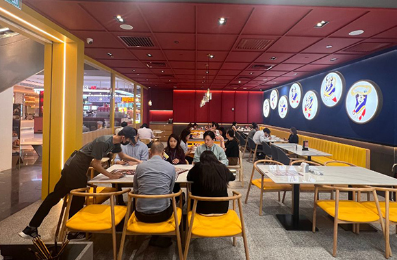 马来西亚吉隆坡帕威廉2店